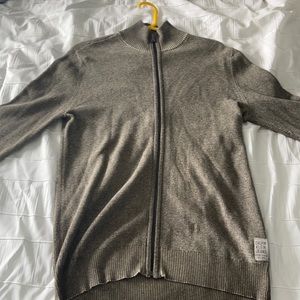 Calvin Klein Never worn zip up